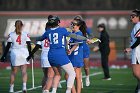 WLax vs BSU  Women’s Lacrosse vs Bridgewater State University. - Photo by Keith Nordstrom : WLax, lacrosse